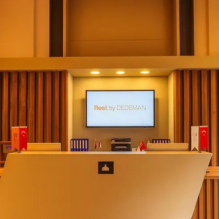 Rest By Dedeman 酒店