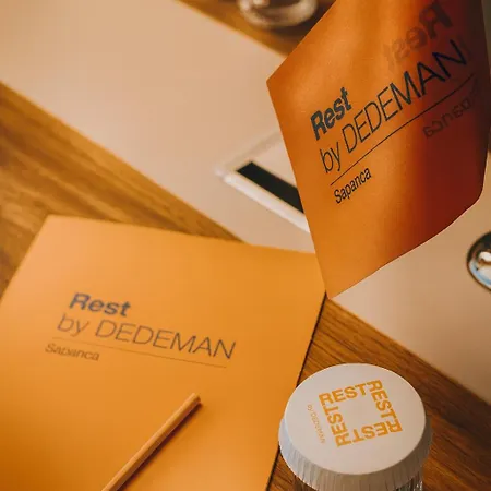 Rest By Dedeman 3* 萨潘贾