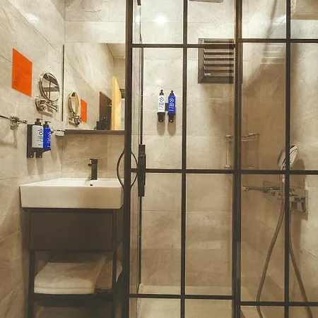 酒店 Rest By Dedeman 萨潘贾