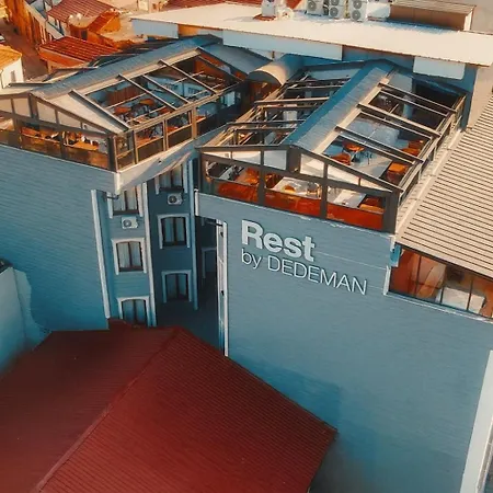 Rest By Dedeman 酒店 3*