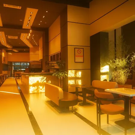 酒店 Rest By Dedeman 萨潘贾