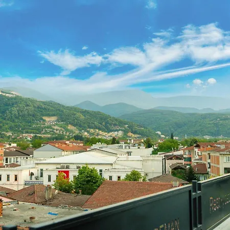 Rest By Dedeman 酒店 3*