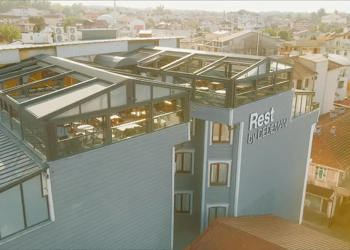 Hotel Rest By Dedeman Sapanca