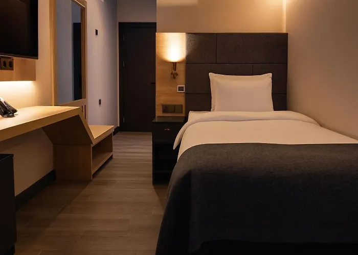 Rest By Dedeman Hotel