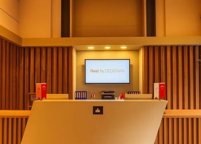 Rest By Dedeman Hotel