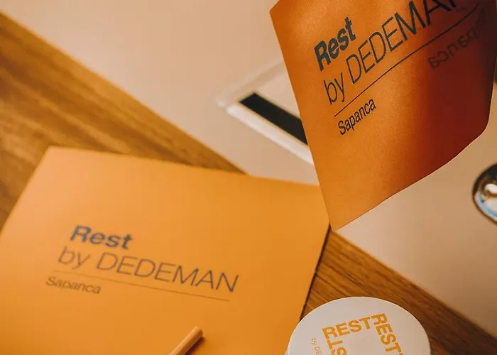 Rest By Dedeman 3* Sapanca