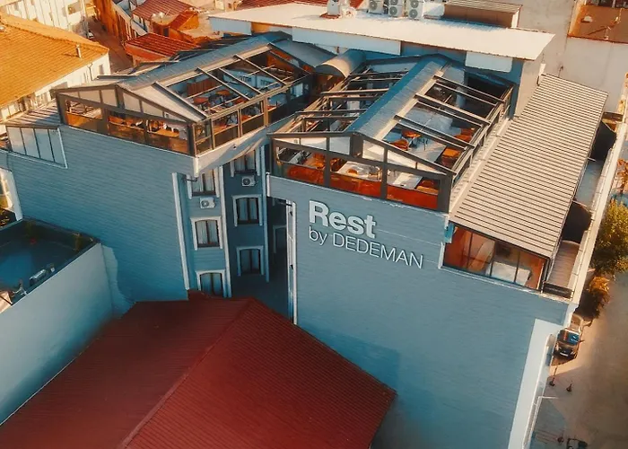 Rest By Dedeman Hotel 3*