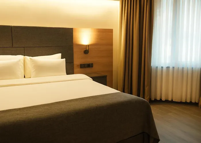 Rest By Dedeman Hotel 3*