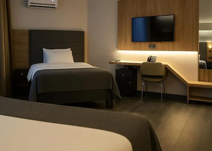 Hotel Rest By Dedeman 3*