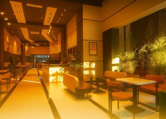 Hotel Rest By Dedeman Sapanca