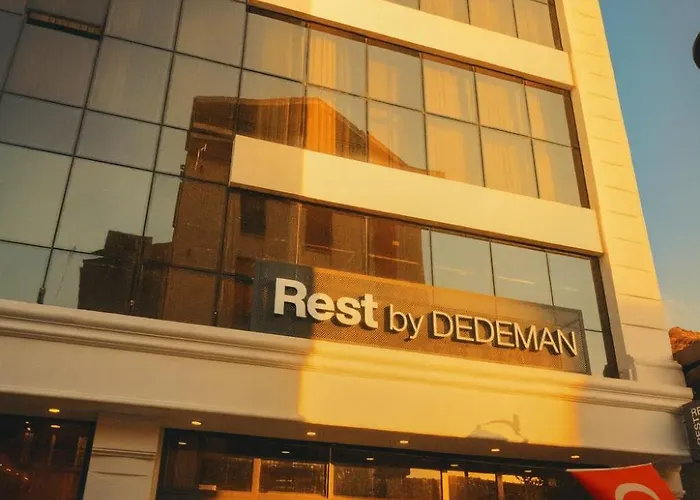Hotel Rest By Dedeman 3*